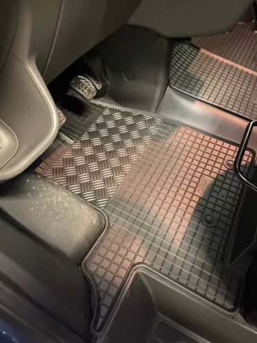 Eco FORD Transit 2015- gumová rohož