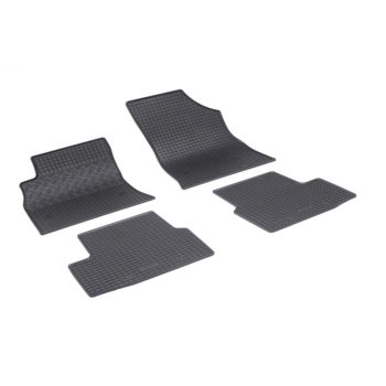 Eco OPEL Astra (K) 2015-2022 gumové autokoberce