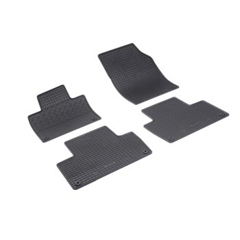 Eco Volvo XC90 2015- gumový koberec