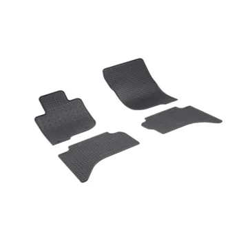 Eco FIAT Fullback 2015- gumiszőnyeg