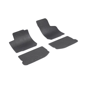 Eco SKODA Octavia (I) 1997-2004 gumové autokoberce