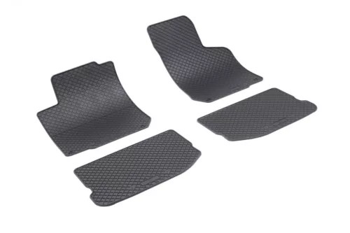 Eco SKODA Octavia (I) 1997-2004 gumové autokoberce