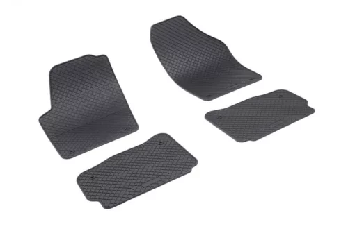 Eco SKODA Fabia (6Y) 1999-2007 gumové autokoberce