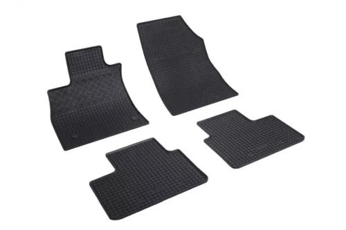 Eco RENAULT Talisman 2015- gumová rohož