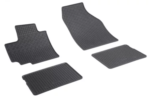 Eco Suzuki Celerio 2015- gumové rohože