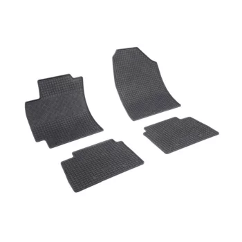 Eco HYUNDAI Elantra 2016- gumiszőnyek