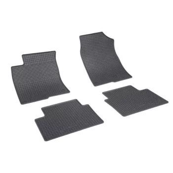   Eco přesně padnoucí Gumové autokoberce HONDA Civic 5-dverový (hatchback), 4-dverový (Limuzin) 2017-2022