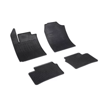 Eco přesně padnoucí Gumové autokoberce Kia Picanto 2017-