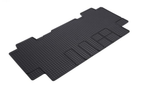Eco přesně padnoucí Gumové autokoberce PEUGEOT Expert III. 2016- Peugeot Traveller 2016- Citroen Jumpy 2016- Citroen Spacetourer 2016- Pouze druhá řada! Pro přední 2 sedadlovou verzi!