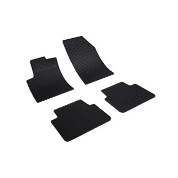   Eco přesně padnoucí Gumové autokoberce OPEL Crossland X 2017-, CITROEN C3 Aircross 2017-