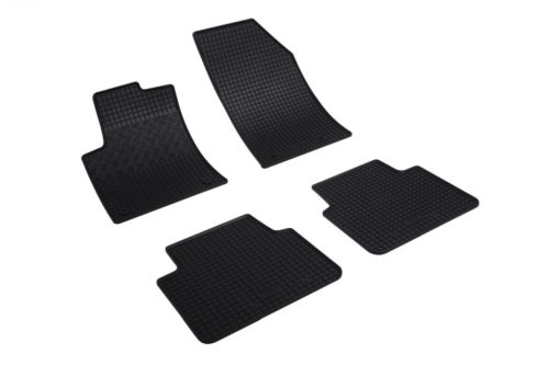 Eco přesně padnoucí Gumové autokoberce OPEL Crossland X 2017-, CITROEN C3 Aircross 2017-