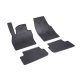 Eco přesně padnoucí Gumové autokoberce Seat Ibiza 2017-, VOLKSWAGEN Polo 2017-, Seat Arona 2017-, Audi A1 GB 2018-, SKODA Fabia 2021-, VOLKSWAGEN Taigo 2021-