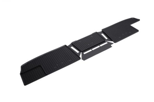 Eco přesně padnoucí Gumové autokoberce OPEL Vivaro 2014-2019 Pouze pro 2. řadu sedadel! Pro 8 nebo 9 osobní auto., RENAULT Trafic 2014- Pouze pro 2. řadu sedadel! Pro 8 nebo 9 osobní auto. Verze s podlahovým topením.