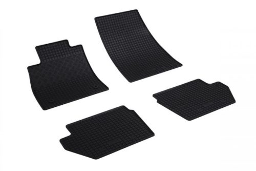 Eco přesně padnoucí Gumové autokoberce FORD Fiesta 2017-, FORD Puma 2019-