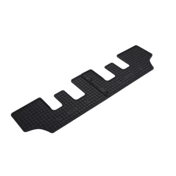   Eco přesně padnoucí Gumové autokoberce PEUGEOT 5008 2017- Pouze pro 3. řadu sedadel!