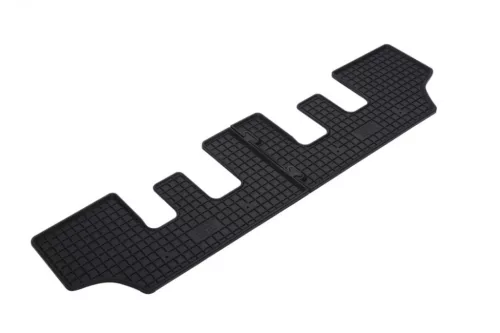 Eco přesně padnoucí Gumové autokoberce PEUGEOT 5008 2017- Pouze pro 3. řadu sedadel!