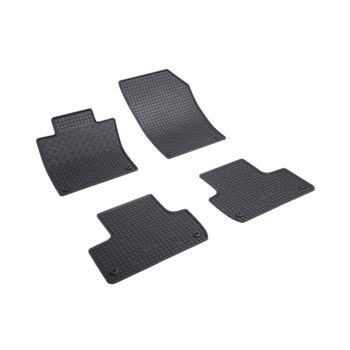 Eco přesně padnoucí Gumové autokoberce Volvo XC60 2017-