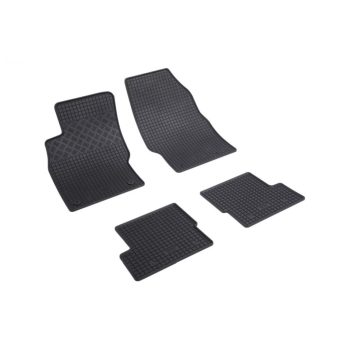 Eco přesně padnoucí Gumové autokoberce OPEL Adam 2013-