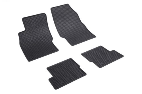 Eco přesně padnoucí Gumové autokoberce OPEL Adam 2013-