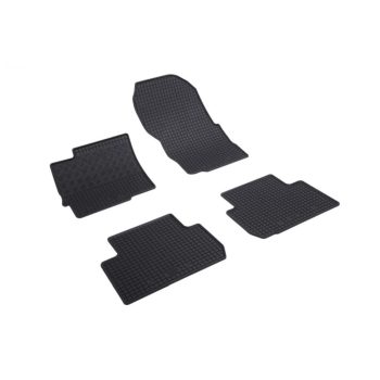   Eco přesně padnoucí Gumové autokoberce MITSUBISHI Eclipse Cross 2018-