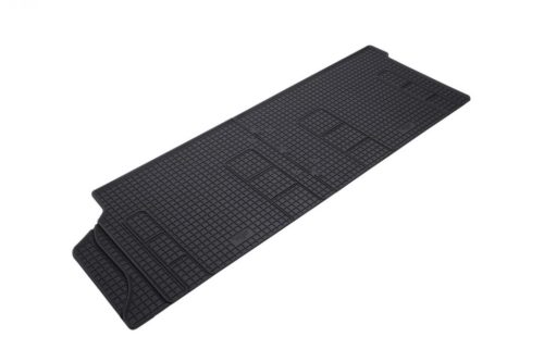 Eco přesně padnoucí Gumové autokoberce VOLKSWAGEN T5 -T6 Bus/Transporter vhodné pro Multivan 2003- 2.řada, vhodné pro Multivan!, VOLKSWAGEN T6.1 Bus/Transporter vhodné pro Multivan 2019- 2.řada, vhodné pro Multivan!