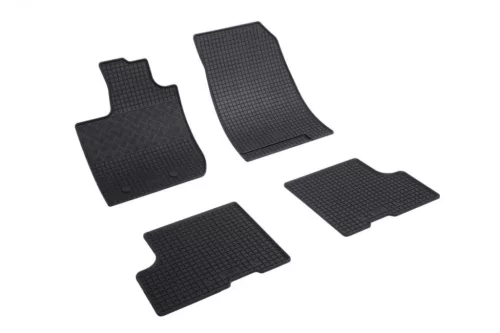 Eco přesně padnoucí Gumové autokoberce Dacia Duster 2018-