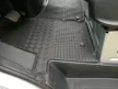 Eco přesně padnoucí gumové autokoberce MERCEDES Sprinter III. 2018- 2 nebo 3-sedadlové, pouze pro přední sedadla.