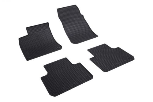 Eco přesně padnoucí Gumové autokoberce VOLKSWAGEN Touareg 2018-, Porsche Cayenne 2018-