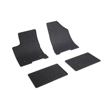 Eco přesně padnoucí Gumové autokoberce Lada Vesta 2015-