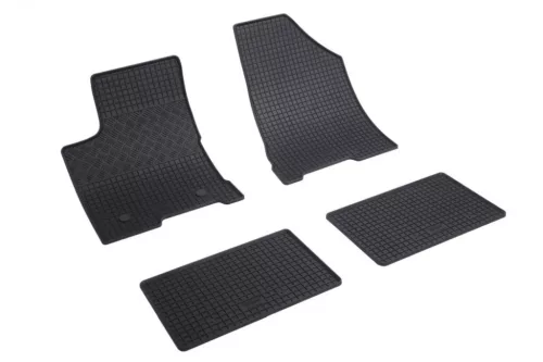 Eco přesně padnoucí Gumové autokoberce Lada Vesta 2015-