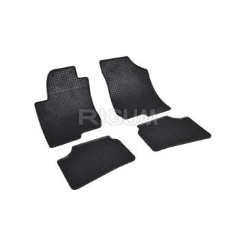 Eco Kia Cee'd 2006-2012 Gumové autokoberce