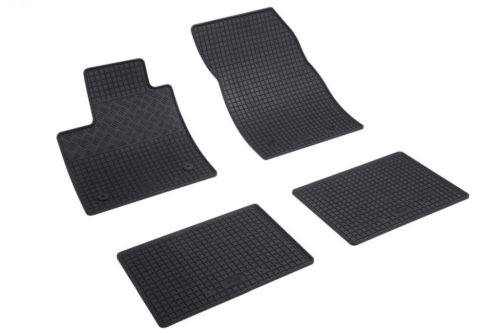 Eco přesně padnoucí Gumové autokoberce FORD Focus IV 2018-