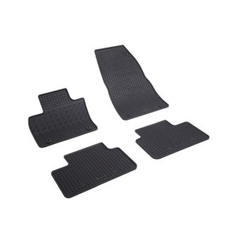 Eco přesně padnoucí Gumové autokoberce Volvo XC40 2018-