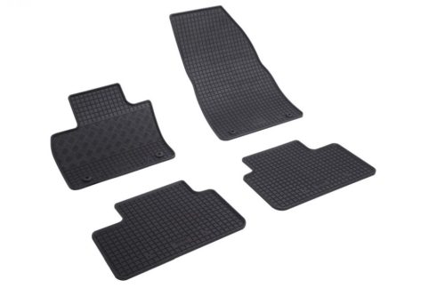 Eco přesně padnoucí Gumové autokoberce Volvo XC40 2018-