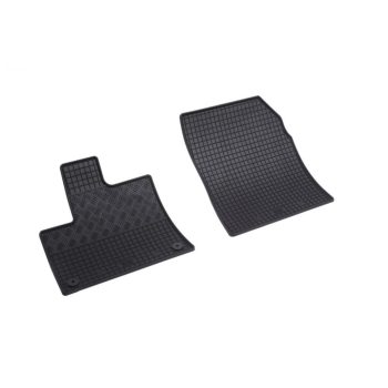   Eco přesně padnoucí Gumové autokoberce CITROEN Berlingo III. 2019- 2 míst, PEUGEOT Partner III 2019- 2 míst, OPEL Combo 2019- 2 míst, PEUGEOT Rifter 2019- 2 míst, TOYOTA Proace City Verso 2019- 2 míst, TOYOTA Proace City 2019- 2 míst