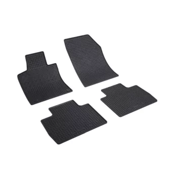 Eco přesně padnoucí Gumové autokoberce PEUGEOT 508 2018-