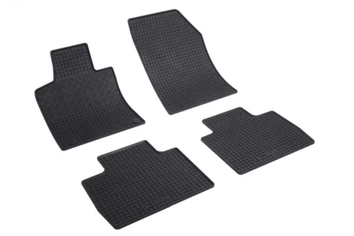 Eco přesně padnoucí Gumové autokoberce PEUGEOT 508 2018-