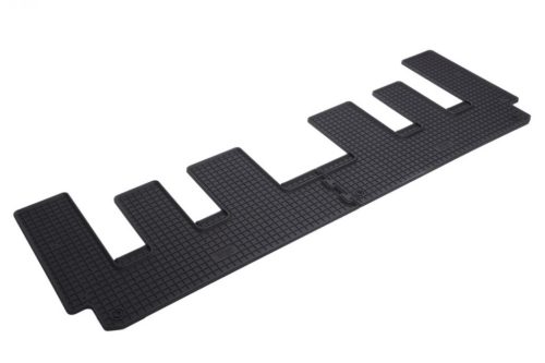 Eco přesně padnoucí Gumové autokoberce FORD Custom 2018-2023 pouze pro 3. řadu sedadel! Pro otočná sedadla!