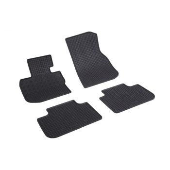 Eco přesně padnoucí Gumové autokoberce Bmw X4 G02 2018-