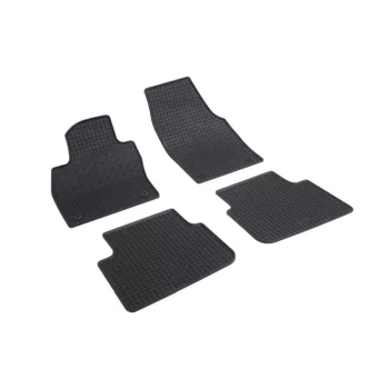  Eco přesně padnoucí Gumové autokoberce SKODA Scala 2019-, SKODA Kamiq 2019-