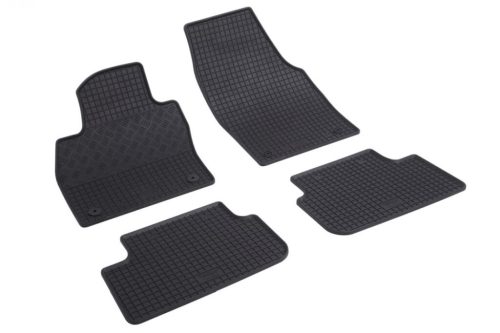 Eco přesně padnoucí Gumové autokoberce VOLKSWAGEN T-Cross 2019-