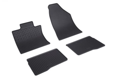 Eco přesně padnoucí Gumové autokoberce Ssang Yong Korando 2019-, Ssang Yong Torres 2023-