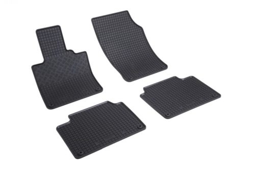 Eco přesně padnoucí Gumové autokoberce Volvo S90 2016-, Volvo V90 2016-