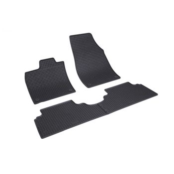   Eco přesně padnoucí Gumové autokoberce VOLKSWAGEN ID3 2020-, Cupra Born 2020-