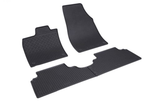Eco přesně padnoucí Gumové autokoberce VOLKSWAGEN ID3 2020-, Cupra Born 2020-