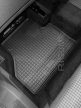 Eco přesně padnoucí gumové autokoberce VOLKSWAGEN Caddy SB 2021- 5 üléses, FORD Connect 2022- 5 üléses