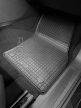 Eco přesně padnoucí gumové autokoberce VOLKSWAGEN Caddy SB 2021- 5 üléses, FORD Connect 2022- 5 üléses