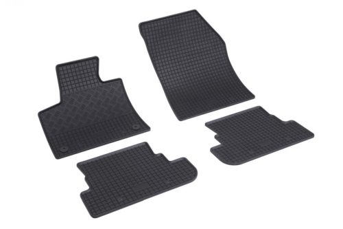 Eco přesně padnoucí Gumové autokoberce PEUGEOT 3008 Phev 2019- Phev, OPEL Grandland X Phev 2019- Phev