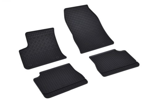 Eco přesně padnoucí Gumové autokoberce OPEL Corsa elektrický F 2019- elektrický, OPEL Mokka elektrický C 2021- elektrický, PEUGEOT e-208 2019- elektrický, PEUGEOT e-2008 2019- elektrický, CITROEN e-C4 2020- elektrický