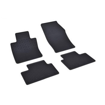   Eco přesně padnoucí Gumové autokoberce Volvo S60 2018-, Volvo V60 2018-